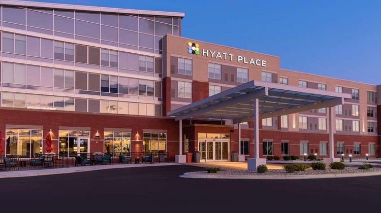 Hyatt Place Flint/Grand Blanc Exterior