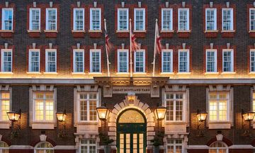 Great Scotland Yard Hotel