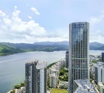 Hyatt Regency Shenzhen Yantian Exterior