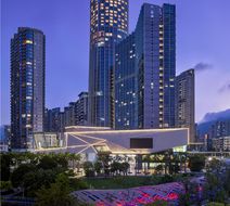 Hyatt Regency Shenzhen Yantian Exterior