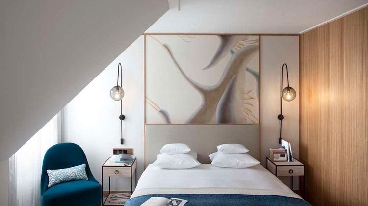 Hotel Storchen Room