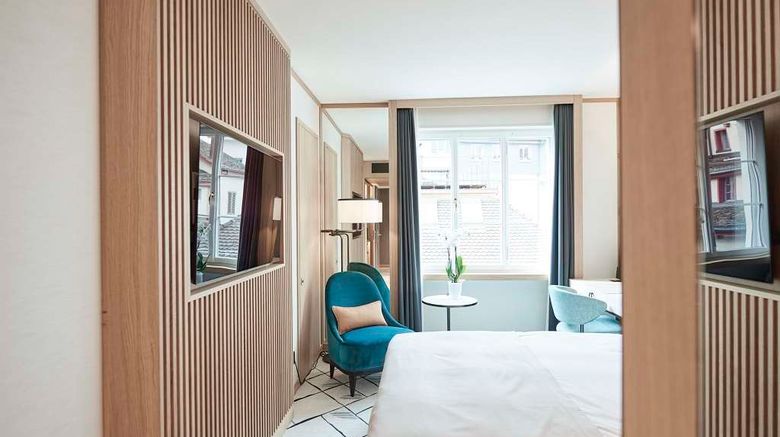 <b>Hotel Storchen Room</b>. Images powered by <a href="https://iceportal.shijigroup.com/" title="IcePortal" target="_blank">IcePortal</a>.