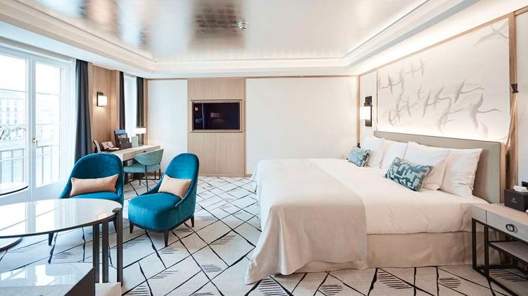 Hotel Storchen Suite