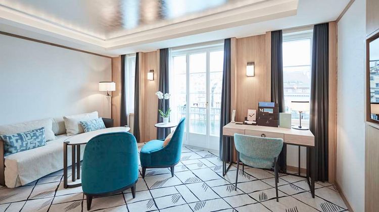 Hotel Storchen Suite