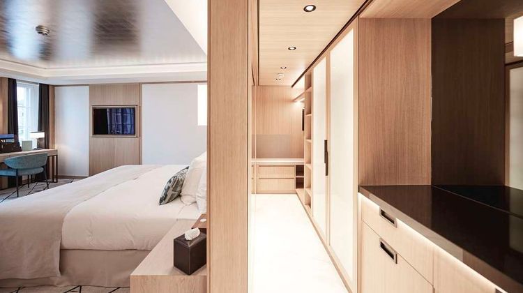 Hotel Storchen Suite