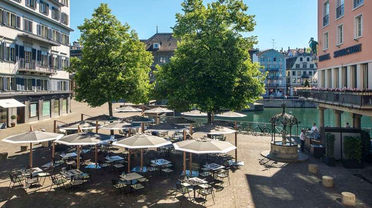 Hotel Storchen Restaurant