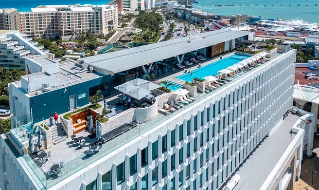 Canopy by Hilton Cancun La Isla Exterior