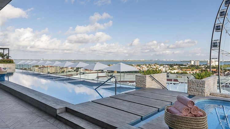 Canopy by Hilton Cancun La Isla Pool