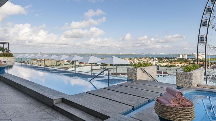 Canopy by Hilton Cancun La Isla Pool