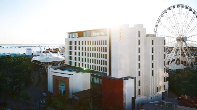 Canopy by Hilton Cancun La Isla Exterior