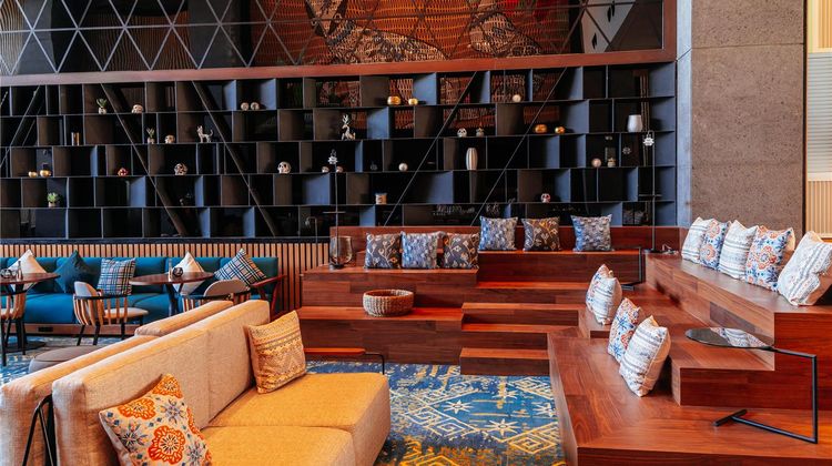 Canopy by Hilton Cancun La Isla Lobby