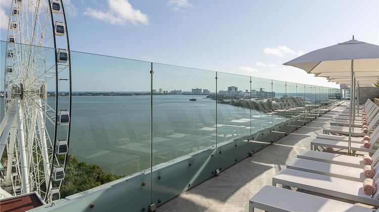 Canopy by Hilton Cancun La Isla Pool