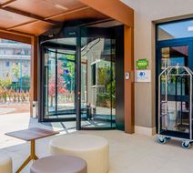 DoubleTree by Hilton Brescia Exterior