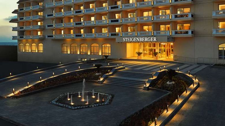 Steigenberger Hotel El Lessan Exterior. Images powered by <a href="https://iceportal.shijigroup.com" target="_blank" rel="noopener">Ice Portal</a>.