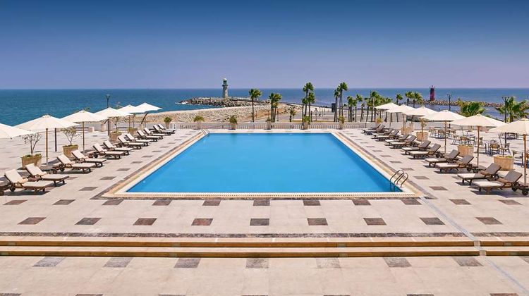 Steigenberger Hotel El Lessan Pool