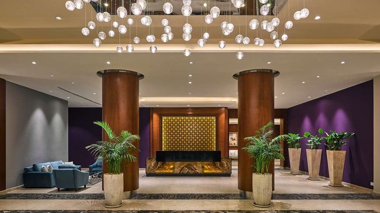 Steigenberger Hotel El Lessan Lobby