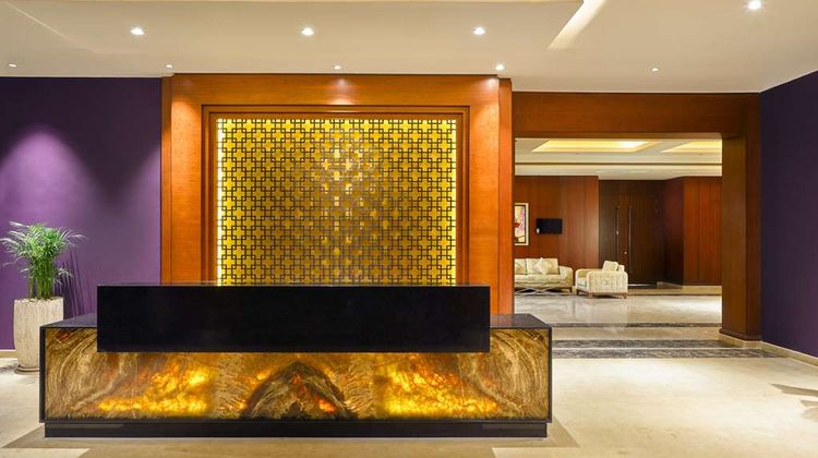 Steigenberger Hotel El Lessan Lobby