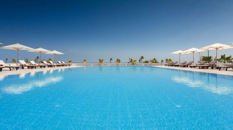 Steigenberger Hotel El Lessan Pool