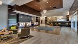 Drury Plaza Hotel Dallas Richardson Lobby