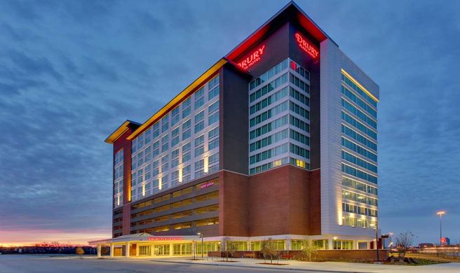 Drury Plaza Hotel Dallas Richardson Exterior