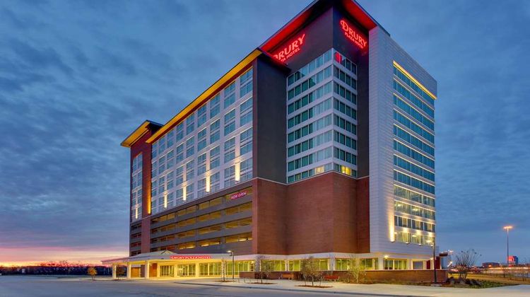 Drury Plaza Hotel Dallas Richardson Exterior