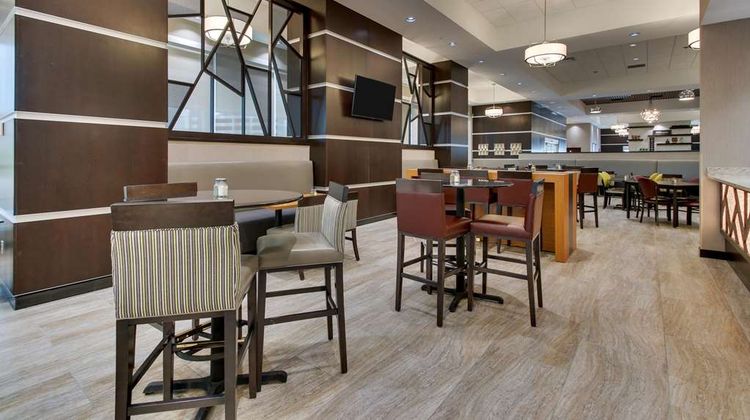 Drury Plaza Hotel Dallas Richardson Restaurant