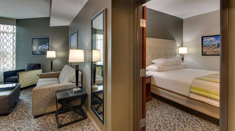 Drury Plaza Hotel Dallas Richardson Room