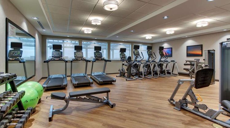 Drury Plaza Hotel Dallas Richardson Health
