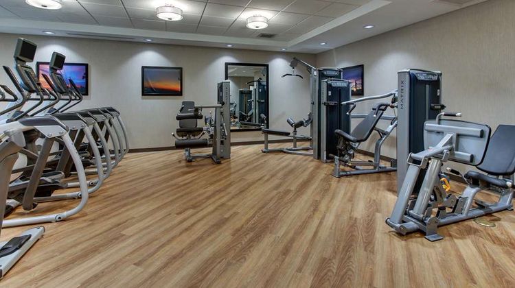 Drury Plaza Hotel Dallas Richardson Health