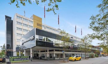 Best Western Plus Airport Copenhagen