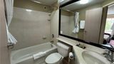 Super 8 by Wyndham New Cumberland Room