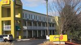 Super 8 by Wyndham New Cumberland Exterior