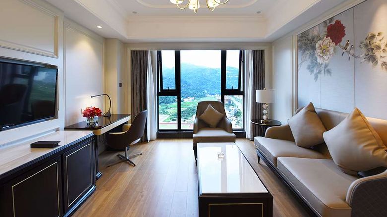 <b>Ramada Plaza by Wyndham Wenzhou Suite</b>. Images powered by <a href="https://iceportal.shijigroup.com/" title="IcePortal" target="_blank">IcePortal</a>.