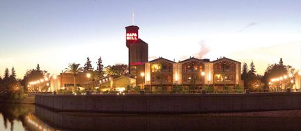 Napa River Inn Exterior