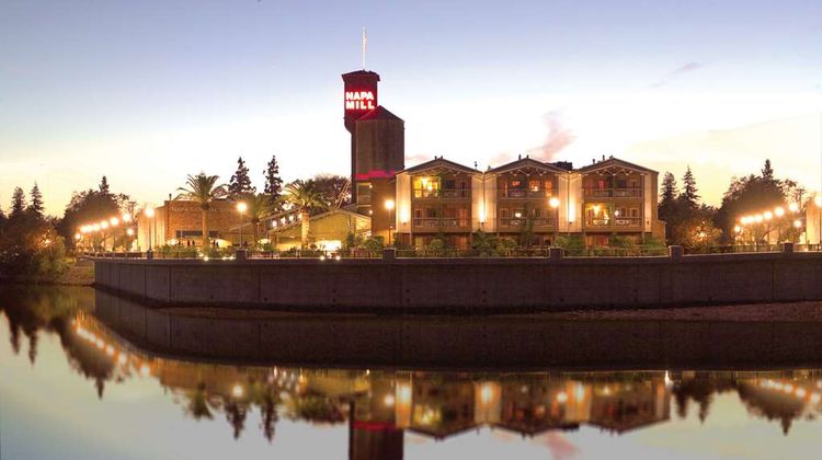 Napa River Inn Exterior