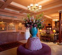Napa River Inn Lobby