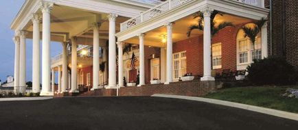 The Mimslyn Inn Exterior