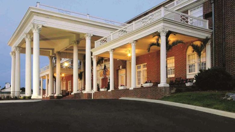 <b>The Mimslyn Inn Exterior</b>. Images powered by <a href="https://iceportal.shijigroup.com/" title="IcePortal" target="_blank">IcePortal</a>.