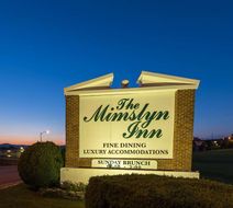 The Mimslyn Inn Exterior