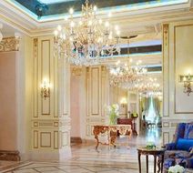 Hotel Bristol Lobby