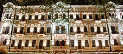Hotel Bristol Exterior
