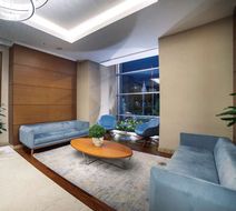 Radisson Residences Avrupa TEM Istanbul Lobby