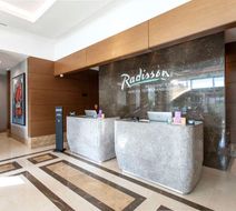 Radisson Residences Avrupa TEM Istanbul Lobby
