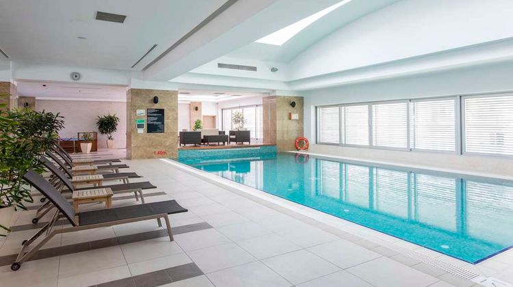 Radisson Residences Avrupa TEM Istanbul Pool