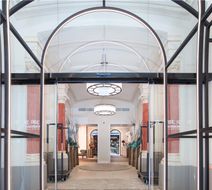 Radisson Collection Hotel, Basilica Lobby