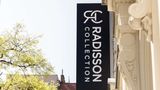 Radisson Collection Hotel, Basilica Exterior