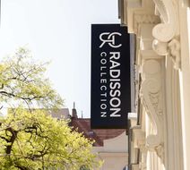 Radisson Collection Hotel, Basilica Exterior