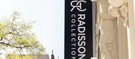 Radisson Collection Hotel, Basilica Exterior