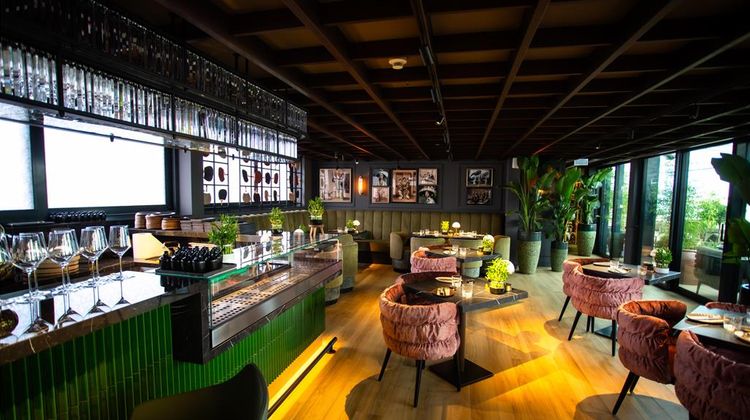 Radisson Collection Hotel, Basilica Restaurant