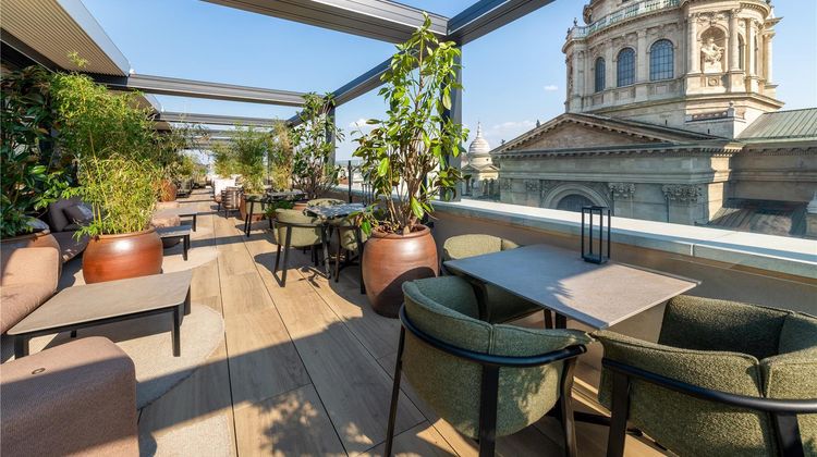Radisson Collection Hotel, Basilica Restaurant